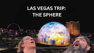 Las Vegas: The Sphere