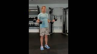 Dumbbell Biceps Curl