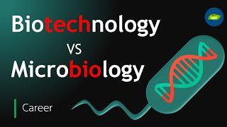 Biotechnology vs microbiology | Basic Science Series