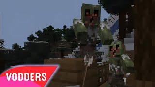 Playing The HARDEST Minecraft Horror Mods