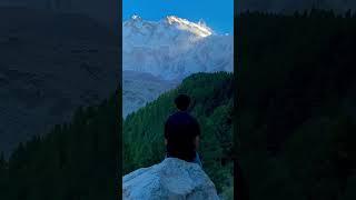 Nanga parbat fairy meadows Gilgit baltistan ️️