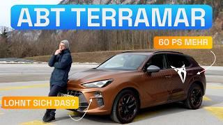 2025 Cupra Terramar 2.0 TSI with ABT Power: Is the upgrade to 325 hp worth it? - Autophorie