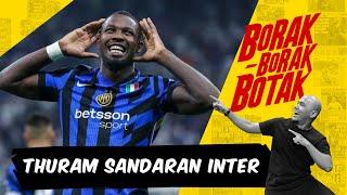 Thuram is back! Skuad Antonio Conte kelihatan 'tempang' berdepan Inter | Borak Borak Botak | Arena 2