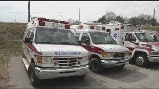 New ambulance service