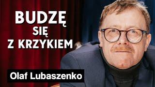 Olaf Lubaszenko: Trzeba iść własną drogą i szukać własnego siebie | Imponderabilia