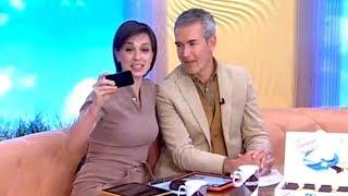 Ирина Муромцева Утро России Эфир от 20.11.2013