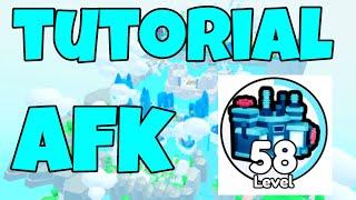 *TUTORIAL* CUM SA FACI MASTERY LA FUSE FOARTE USOR AFK IN PET SIMULATOR 99