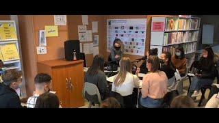 Débat argumenté Webradio Lycée Les Bressis
