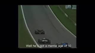 James Hunt Savage Commentary