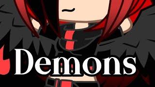 ||Demons||Gacha life/Gacha Club||