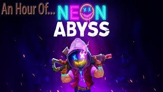 An Hour of Neon Abyss