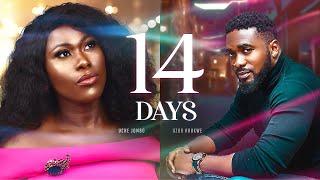 14 DAYS - When a single mother refuses to believe in Love /Uche Jombo/ Uzo arukwe/ Anita Joseph