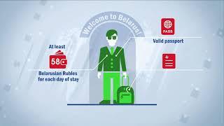 Visa-free travel to Belarus