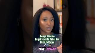Kenya Travel Vaccines: What You NEED to Know!  #travelvaccines #kenyatravel #africatraveltips