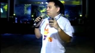 Inspirational speech of Hubert Halili @THS BATCH 92 REUNION 2012