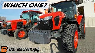 Compact VS. Utility Tractors | What Is The Difference?