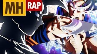 RAP do Goku Migatte no Goku | Instinto Superior (MHRAP)-Reupado
