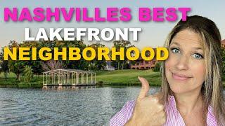 BEST LAKEFRONT NEIGHBORHOOD IN GALLATIN TN!!