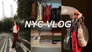 NYC VLOG: Are We Moving to a New Apt? Home Decor Updates & Fabrique Haul