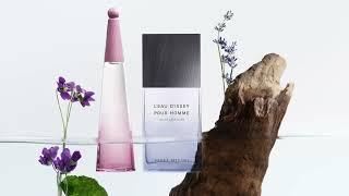 ISSEY MIYAKE PARFUMS - L'Eau d'Issey Solar Violet & L'Eau d'Issey pour Homme Solar Lavender