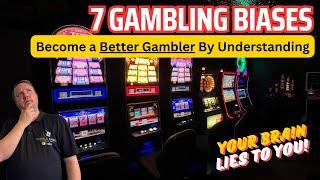 Become a Better Gambler  Learn How Bias Forces You into Making Bad Decisions