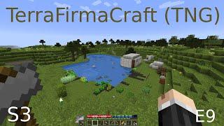 TerraFirmaCraft (TNG), Season 3, Episode 9 - Homely Sweet Home