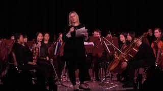 South Middle School Orchestra concert 11/19/24