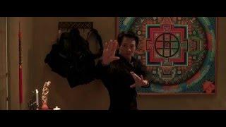 The One (2001) - Jet Li Bagua Ritual / Rooftop Training Scene HD