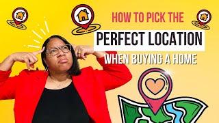 How to Pick the Perfect Location When Buying a Home in Georgia | How to Choose Where to Buy a House