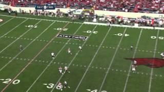 Tyler Wilson vs Mississippi State 2011
