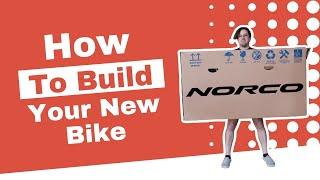 How to build your new bike | Full Cycle Ottawa