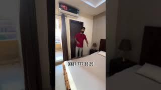 2 Bed Furnished Apartment For Sale in Bahria Town Rawalpindi | Phase 8 |  All Information