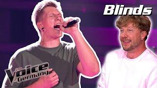 Foo Fighters - Best Of You (Raphael Merlin) | Blinds | The Voice Of Germany 2024