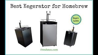 Best Kegerator for Homebrew (2022 Buyers Guide)