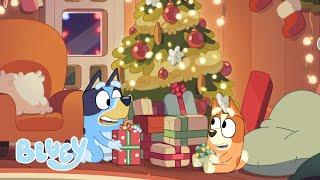 Jingle Bells | Bluey Christmas | Bluey