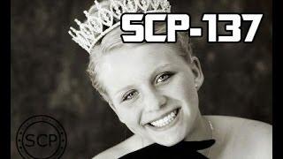 The SCP Files: The Real Toy - SCP-137