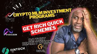 Truth about Crypto MLM Companies - Must Watch Before You Join