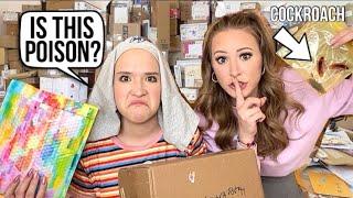 KAREN FINDS OUT SHES BEEN ON YOUTUBE & OPENS FAN MAIL FOR THE FIRST TIME 🫣