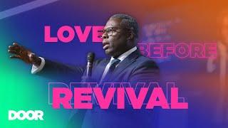 The Love That Comes Before Revival | Ernie Toppin | Sunday, September 15, 2024 | Door Church Tucson