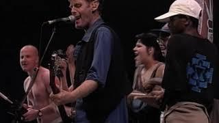 Midnight Oil - Beds Are Burning (Ellis Park - The Concert / 1994)