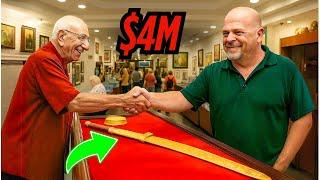 HUGE PAYDAY! Record Breaking Sales On Pawn Stars
