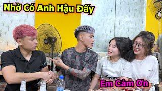 Kiên Chổi và Hậu Cáo Kết Tình Anh Em || Cứu Phạm Thư Và Vân Về Thành Công ||