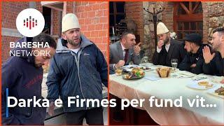 Migja Bibe & Simoni: Darka e Firmes per fund vit...