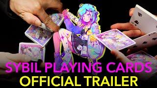 Sybil Playing Cards Official Trailer