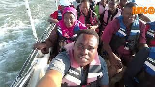 BMG TV: Twenzetu Saanane Island National Park, Mwanza- Tanzania #02