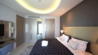 3804 | 1 Bedroom | DAMAC Towers by Paramount Hotels and Resorts, Business Bay, Dubai