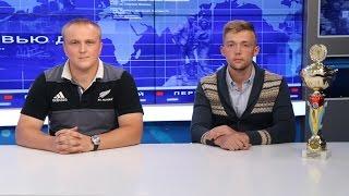 Святослав Миненков и Александр Пухальский