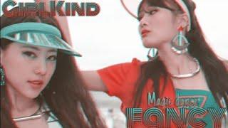 GIRLKIND XJR | FANCY(Twice) | Magic Dance