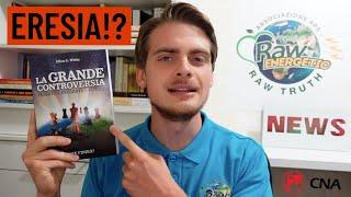 La Grande Controversia, E.G.White e gli Avventisti sono eretici? Il Sabato o il giorno del Signore?