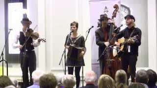 2014 Chicago Maritime Festival - The Barbary Ghosts - Shoals of Herring